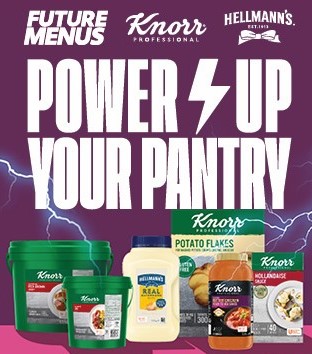 Power Up Your Pantry