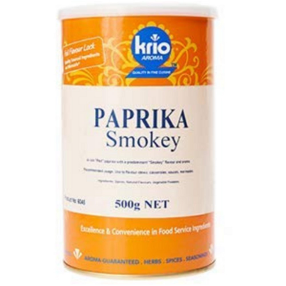 Paprika Smokey 500g