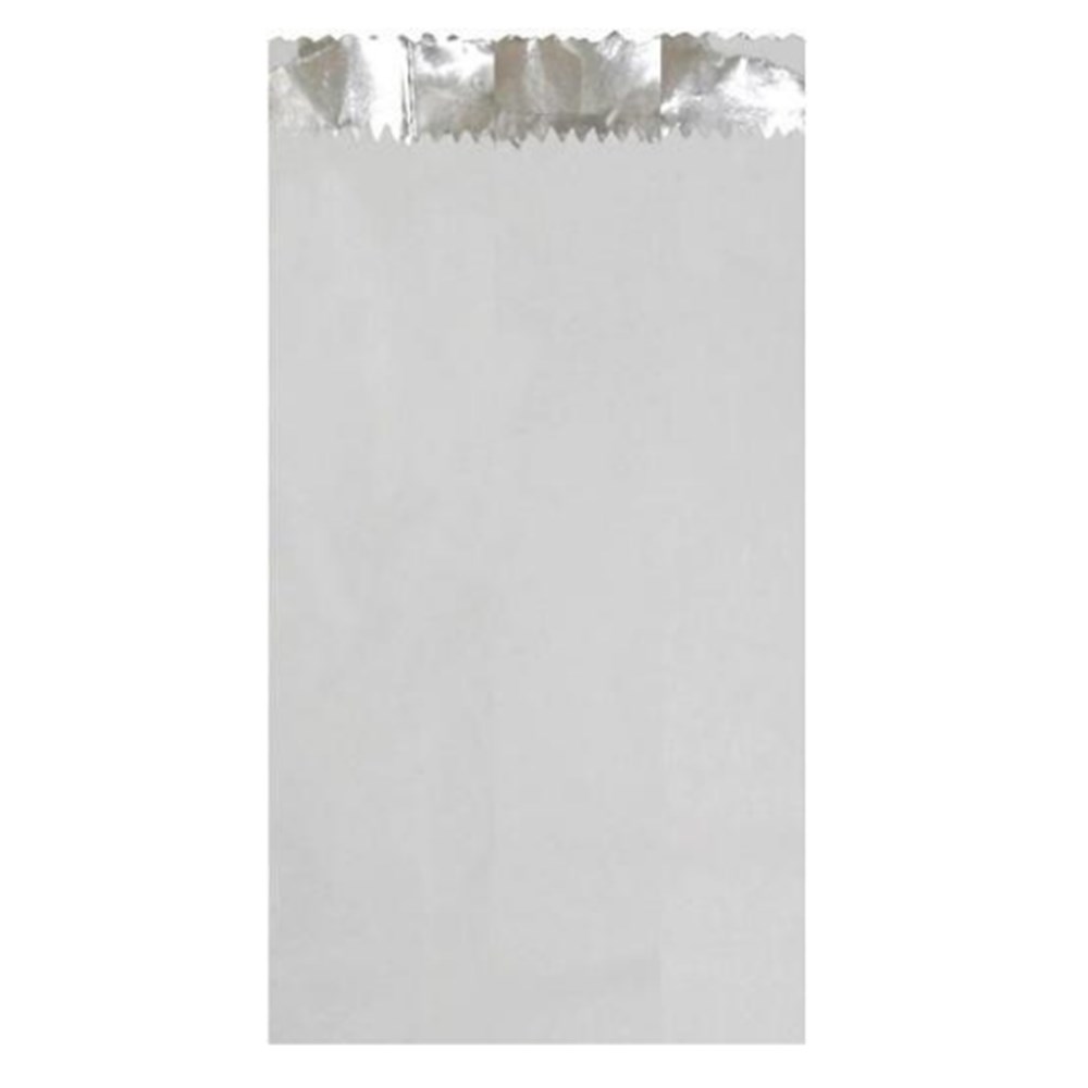 Bag Foil Chick Lge x 250