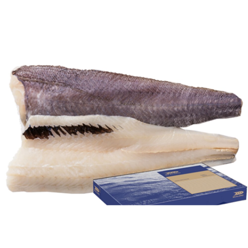 Hoki Fillet 6/8 SKIN ON 6.8kg