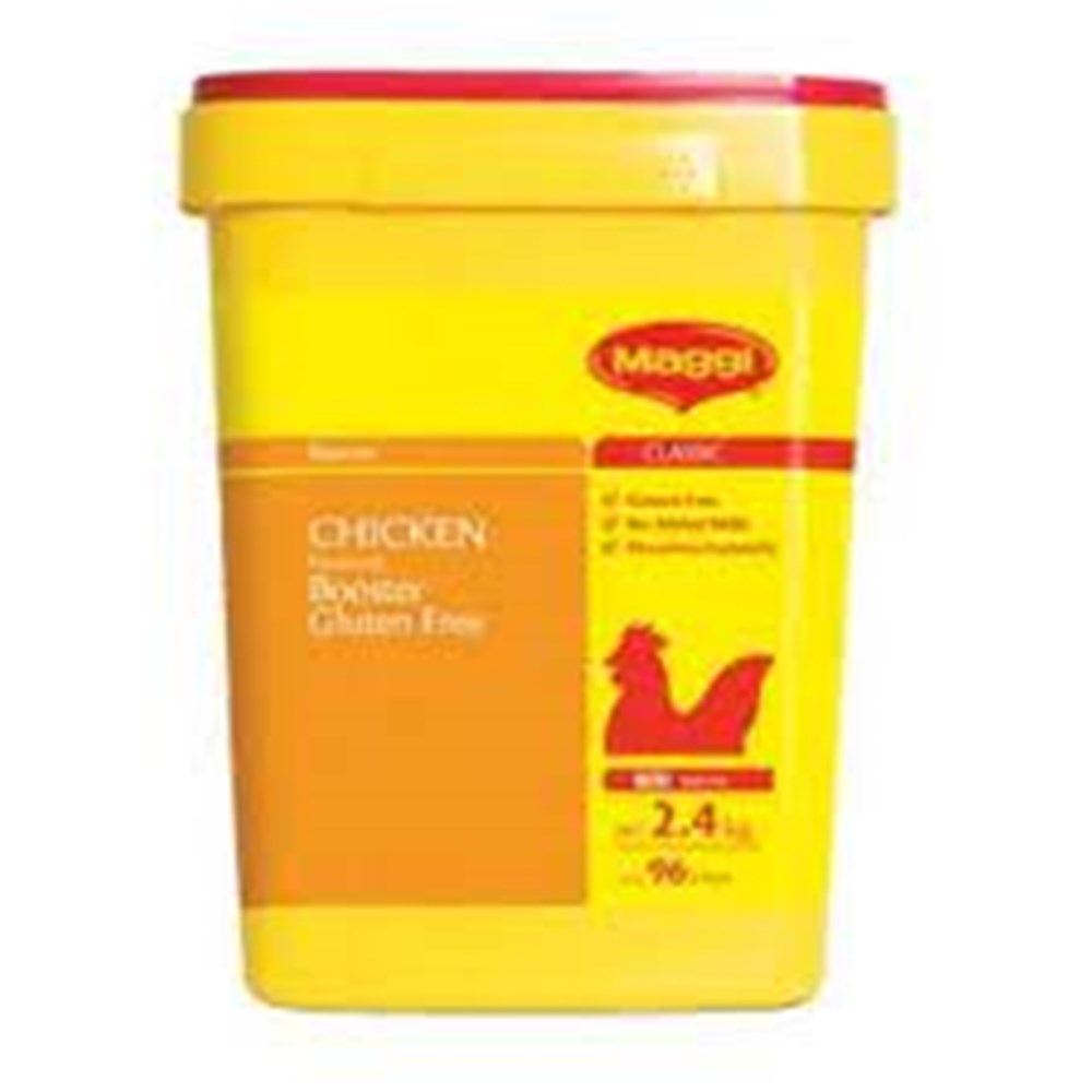 Booster Chicken 2.4kg Gluten Free