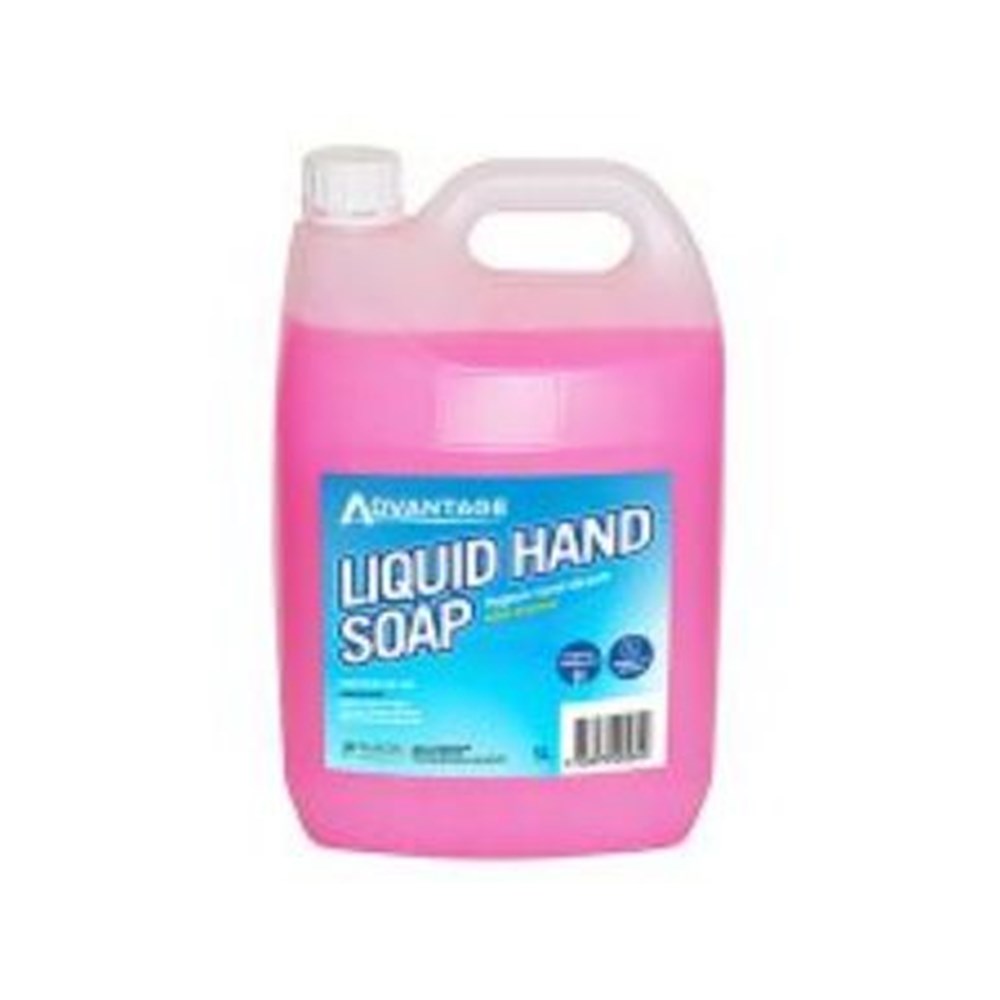 Liquid Hand Soap 5Lt