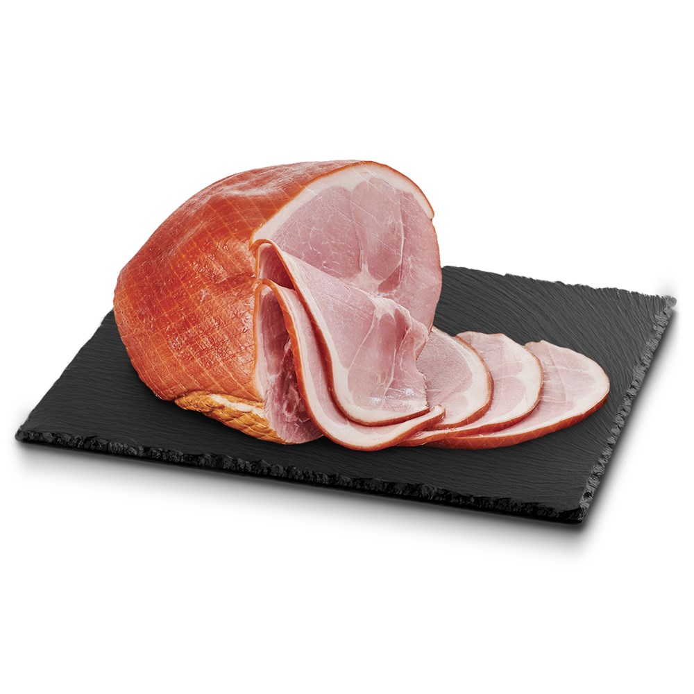 Ham Leg BONE IN HALF R/W