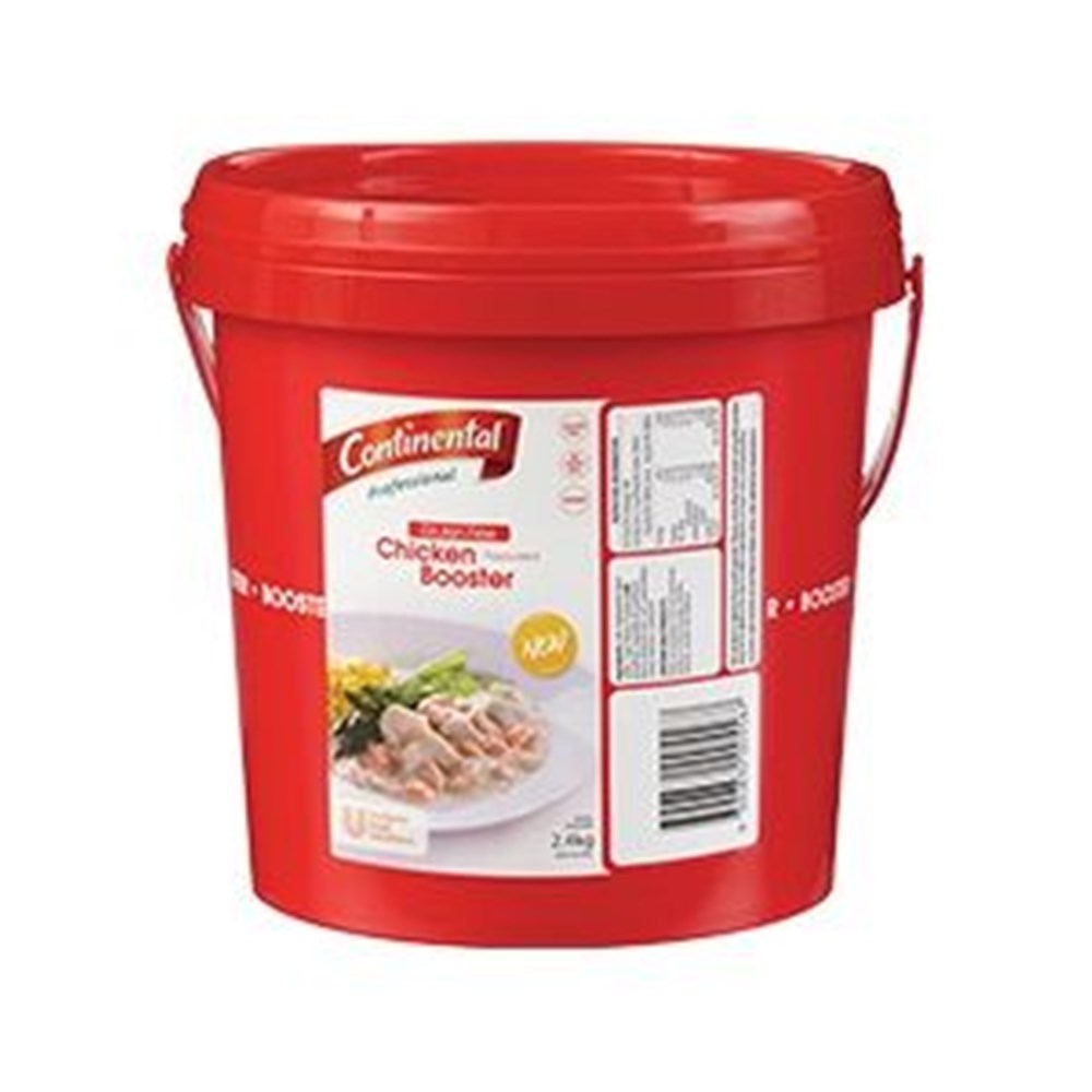 Booster / Stock Chicken 2.4kg Gluten Free