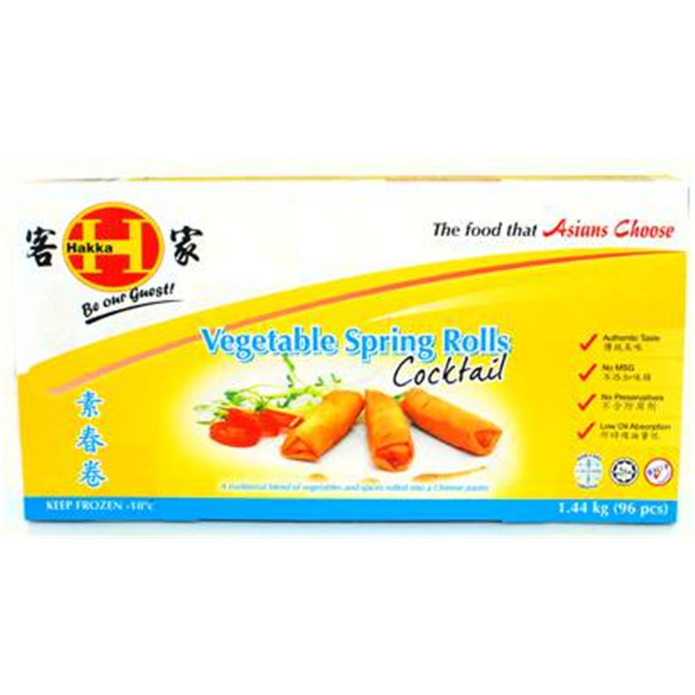 Spring Roll Cocktail 96 x15g