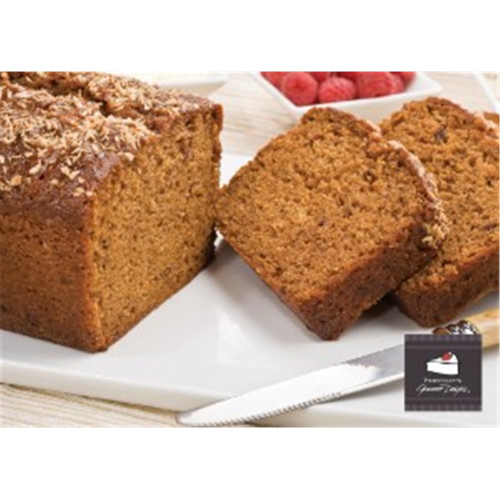 Loaf Date&Honey Cut 12's GFree