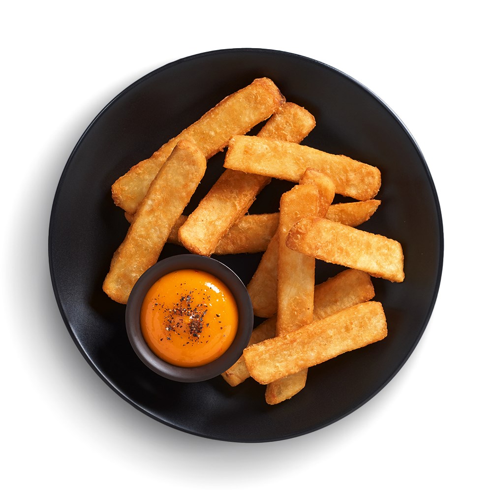 Chips Steakfries Beer Battered 12kg