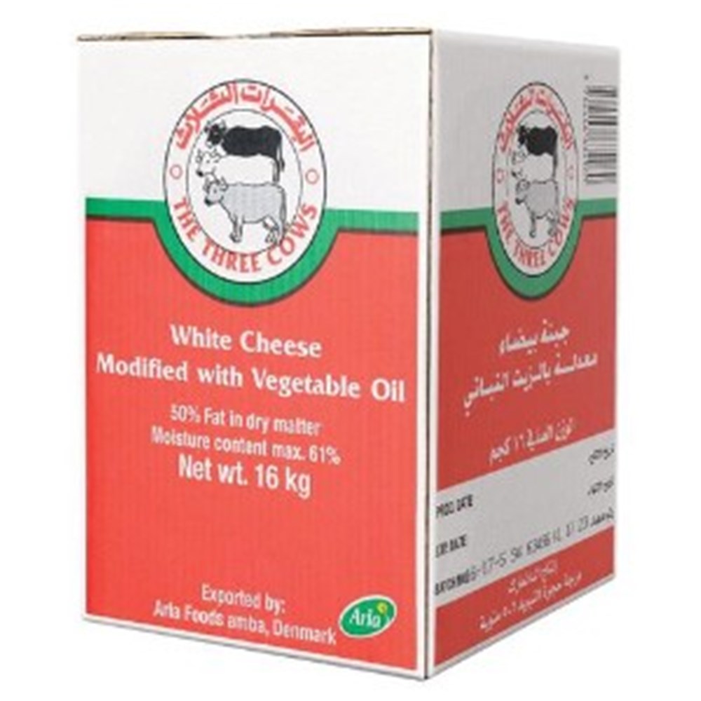 Fetta Cheese Danish 60+ 16kg 