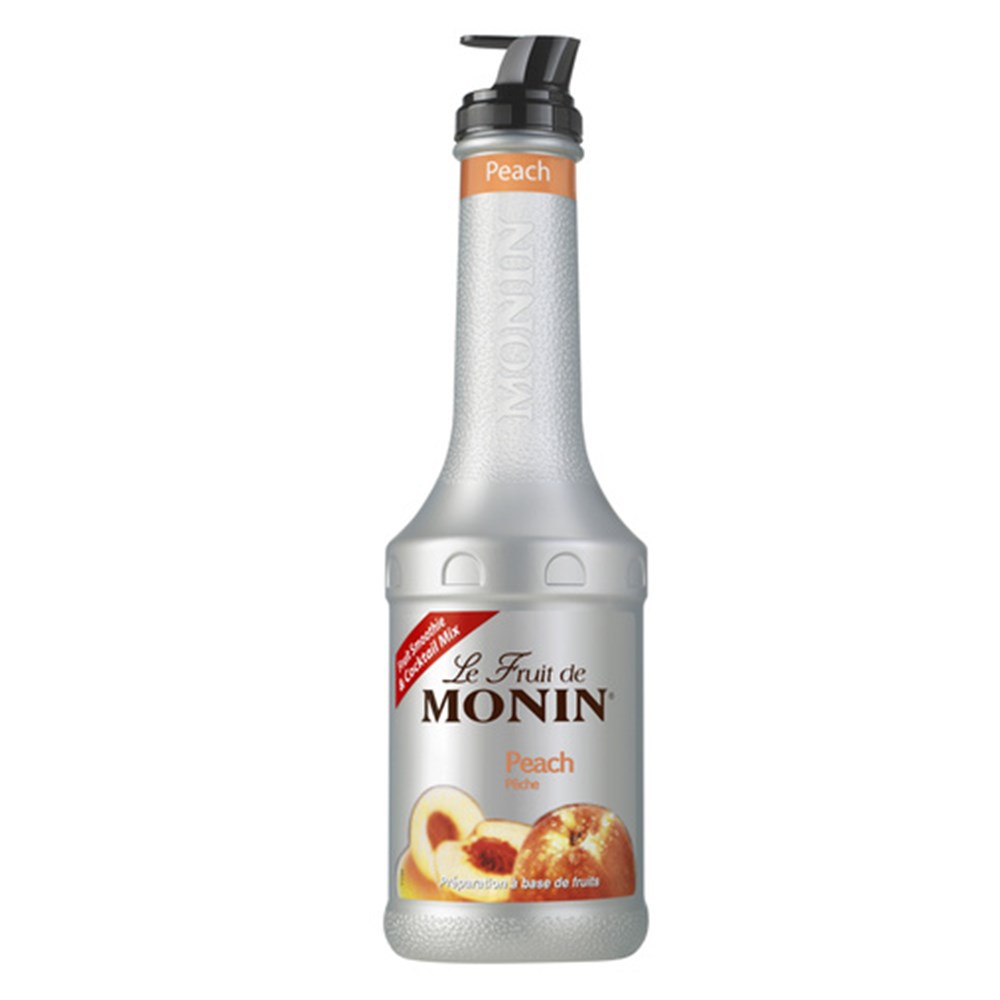 Fruit Mix Puree PEACH 1L