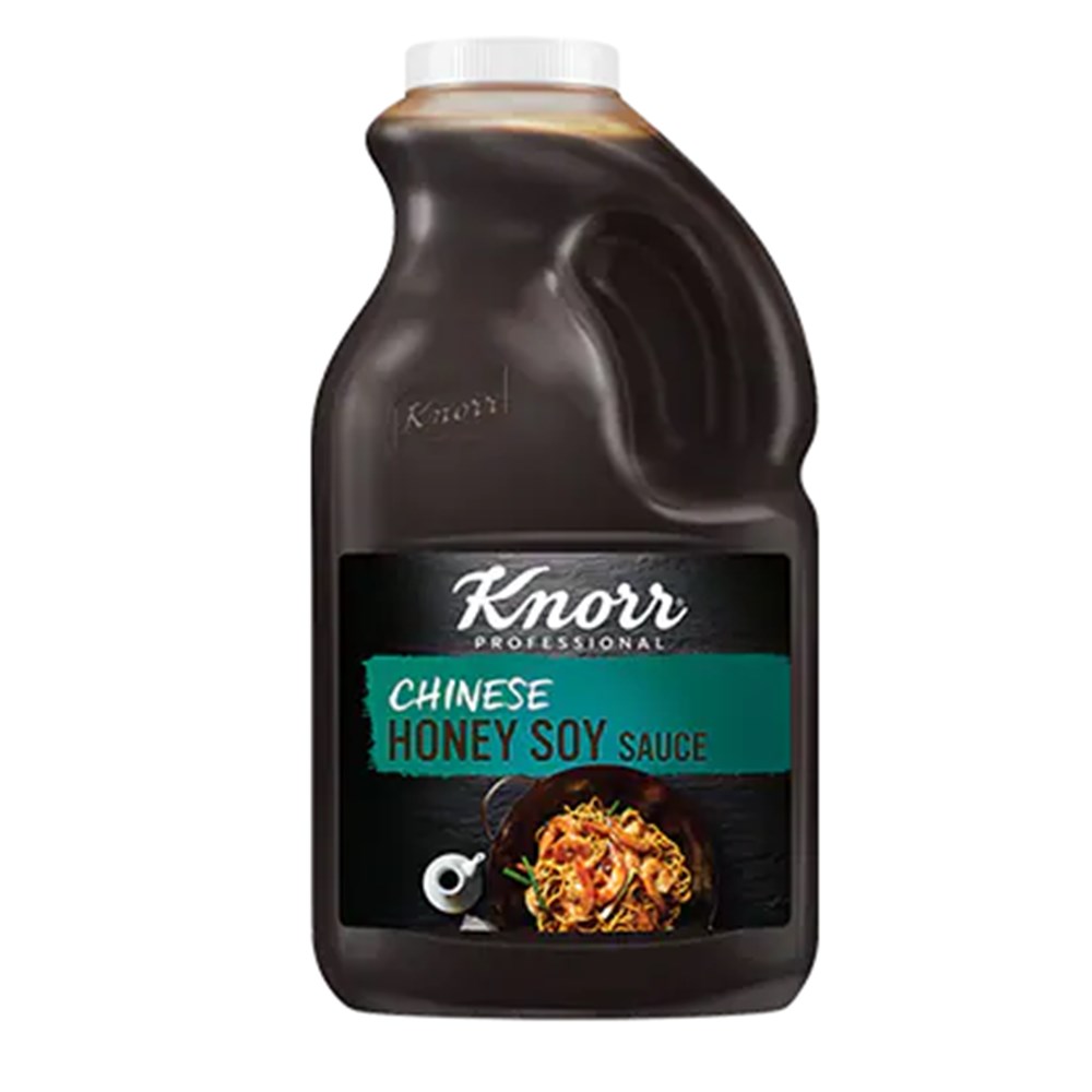 Sauce Honey Soy 2.1kg