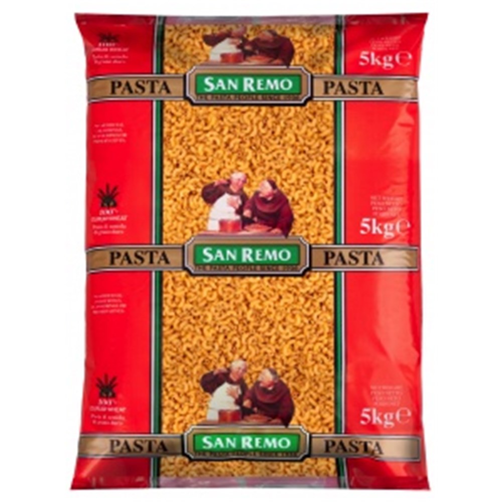 Pasta Elbow #35 2x5kg