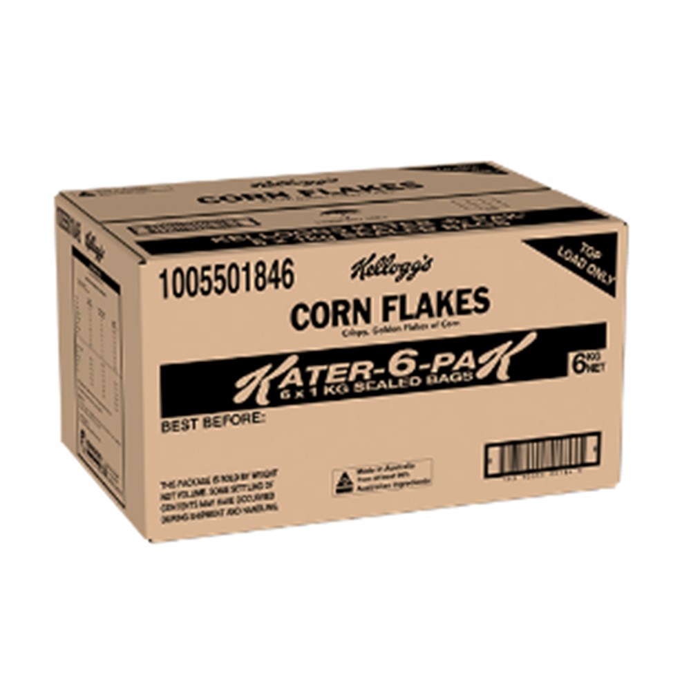 Cereal Corn Flakes 6 x 1kg
