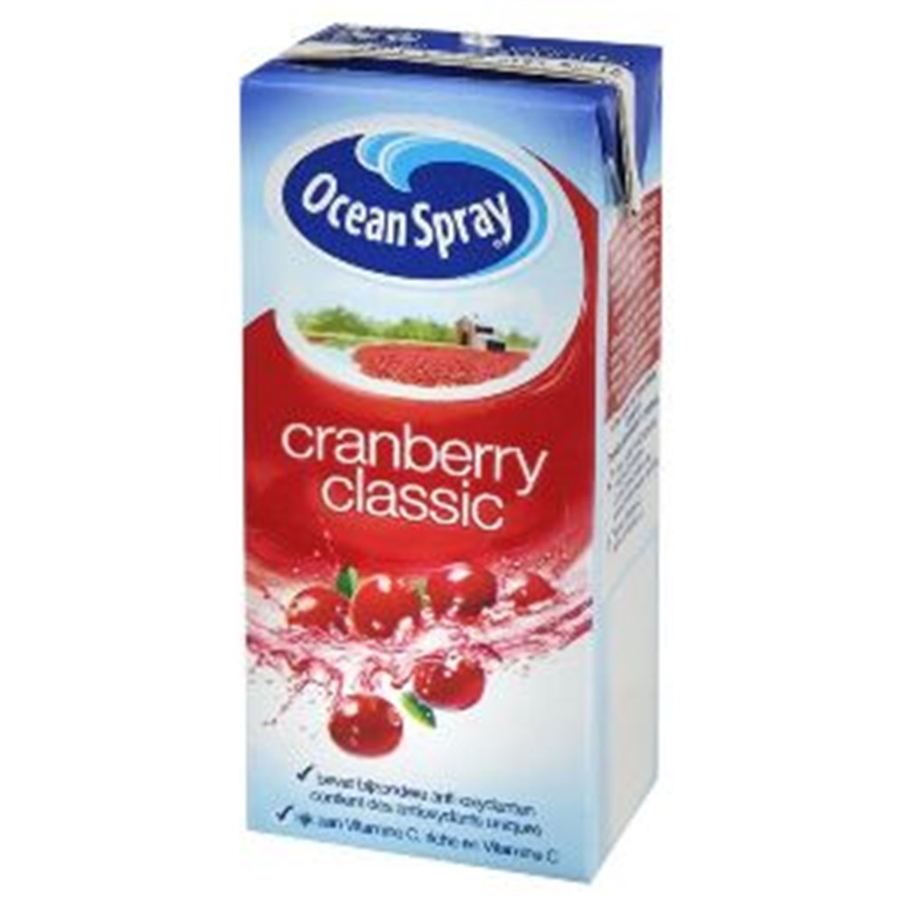 Juice Cranberry 8x1.5Ltr PET