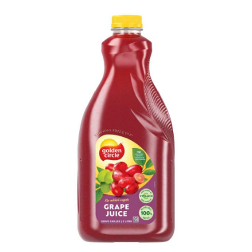 Juice Grape 6x2ltr