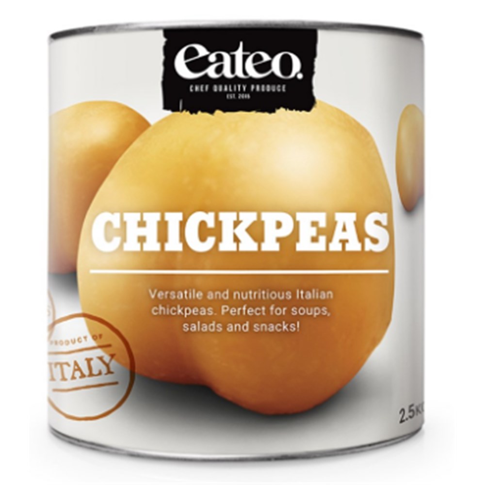 Chick Peas A10 2.5kg