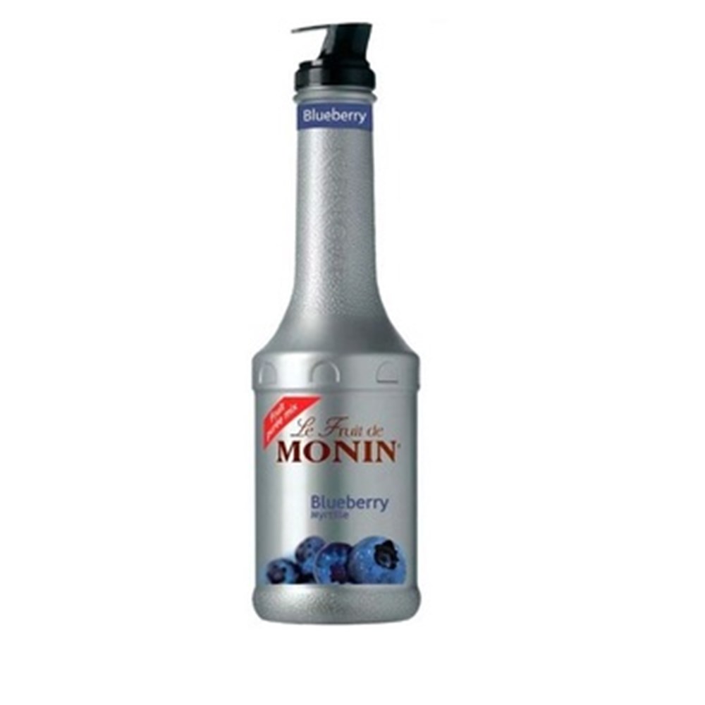 Fruit Mix Puree BLUEBERRY 1L