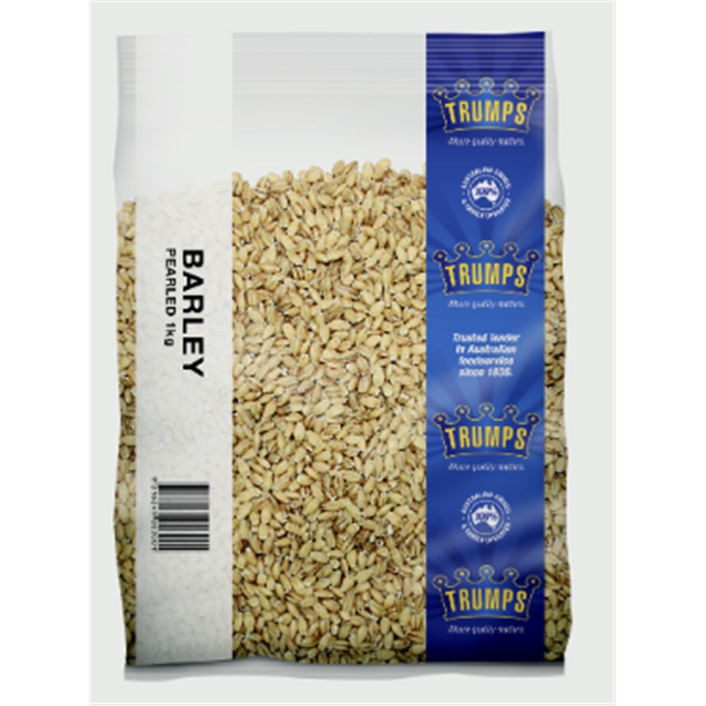 Pearl Barley 1kg
