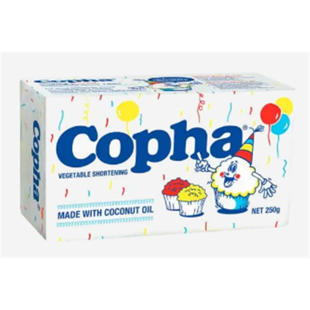 Copha Veg. Shortening 250g