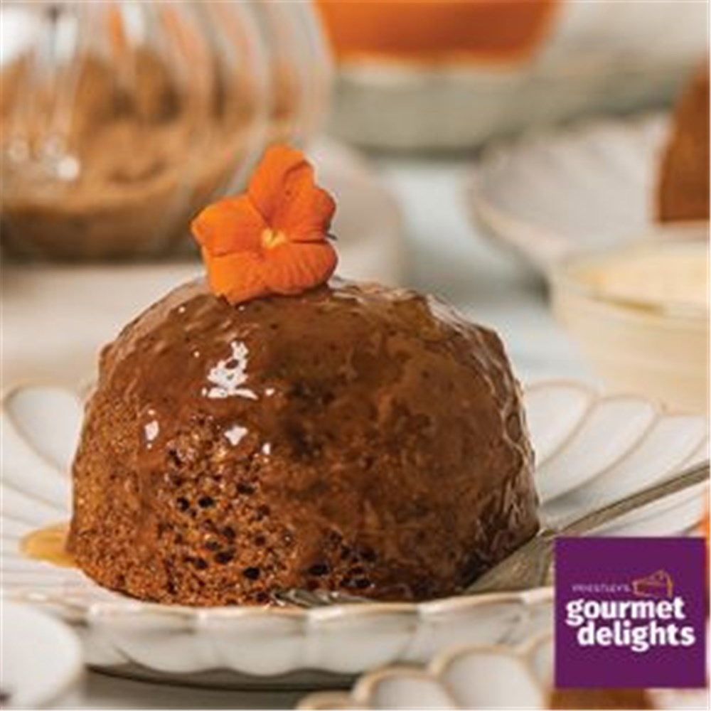 Pudding Sticky Date Self Saucing Ind 100g x16 each