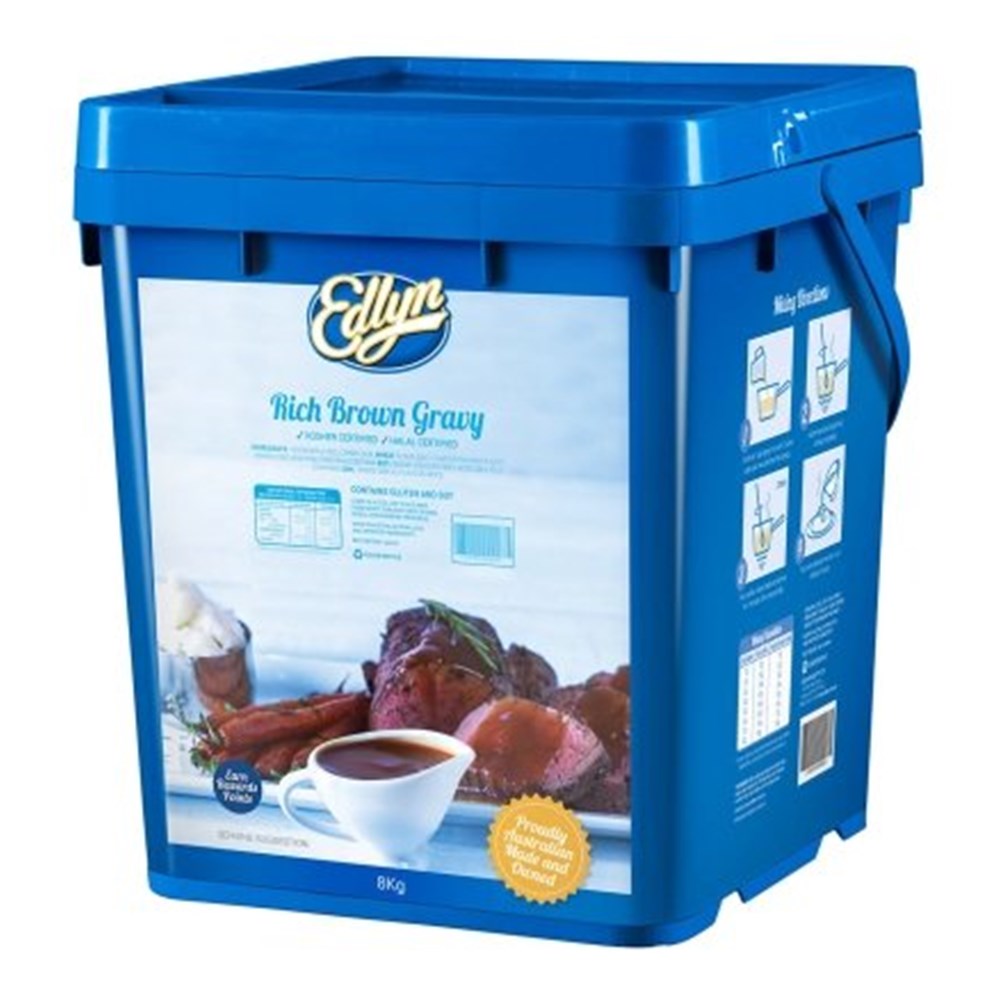 Gravy Rich Brown 8kg Gluten Free