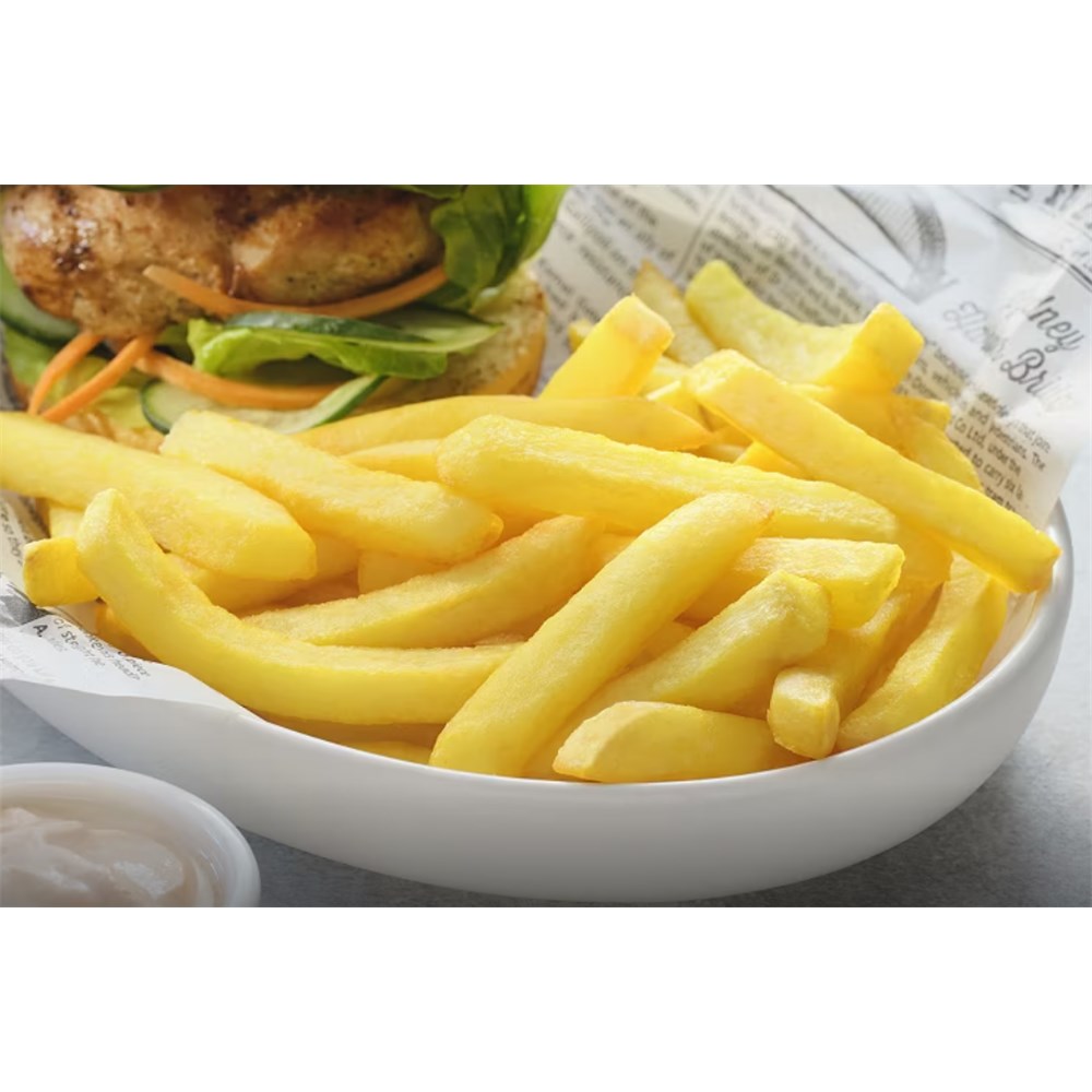 Chips Original 10mm Straight Cut 3x5kg