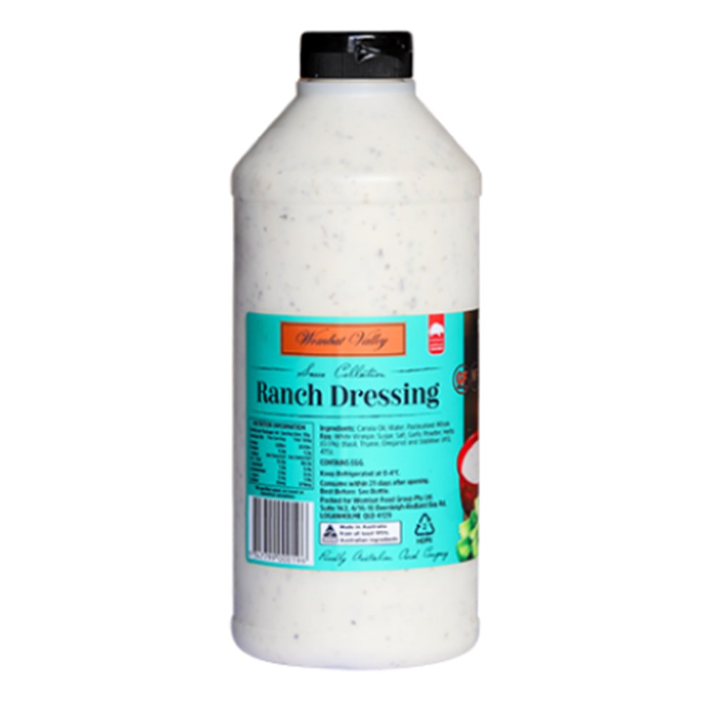 Dressing Ranch 1kg