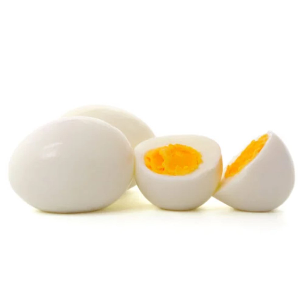 Eggs Boiled 15kg - BUY IN