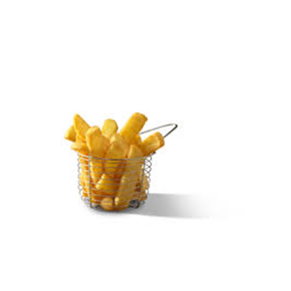 Chips Steakhouse Crispy Coated 10kg