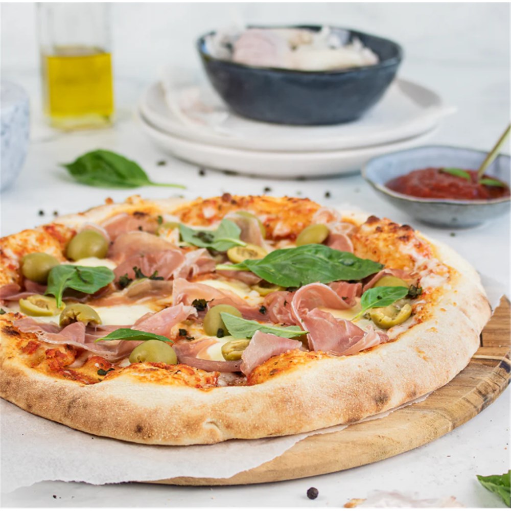 Pizza Base Margherita 12