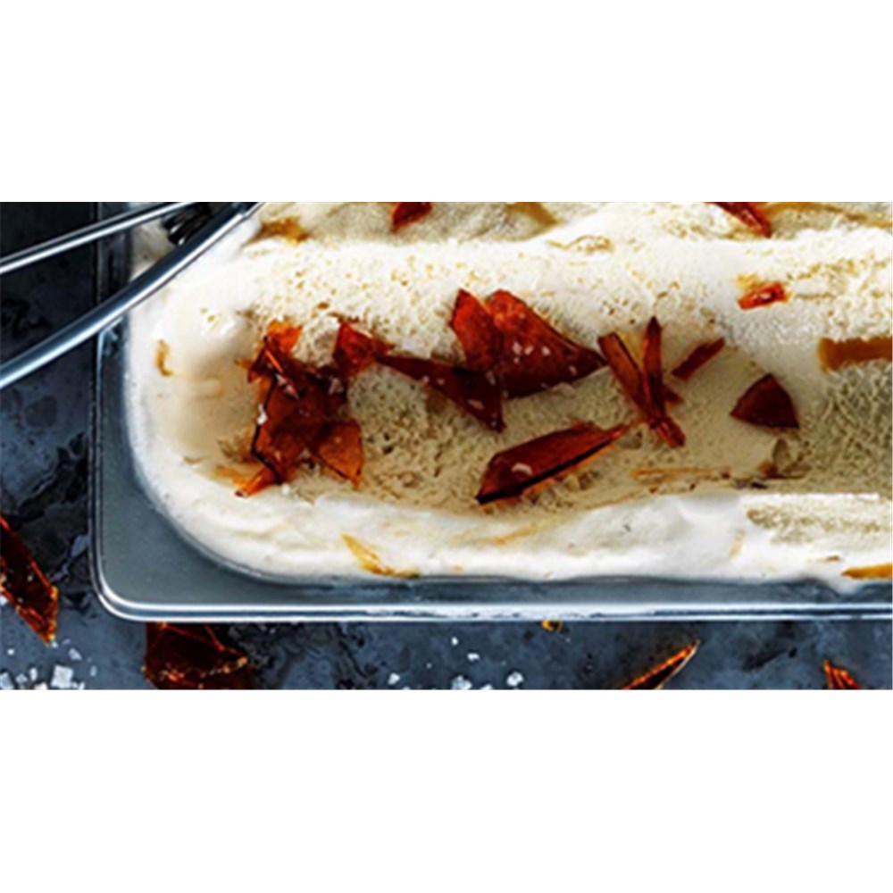Ice Cream Rock Salt Caramel 11Lt