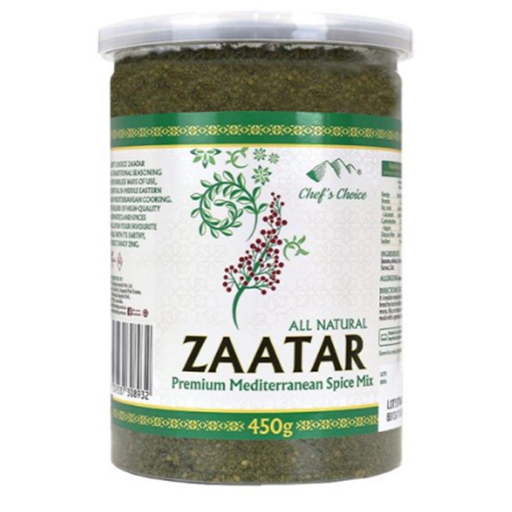 ZAATAR SPICE 450G 
