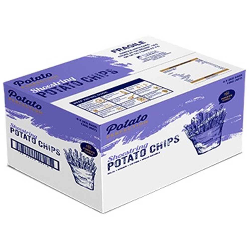 Chips 7mm Shoestring A Grade 15kg