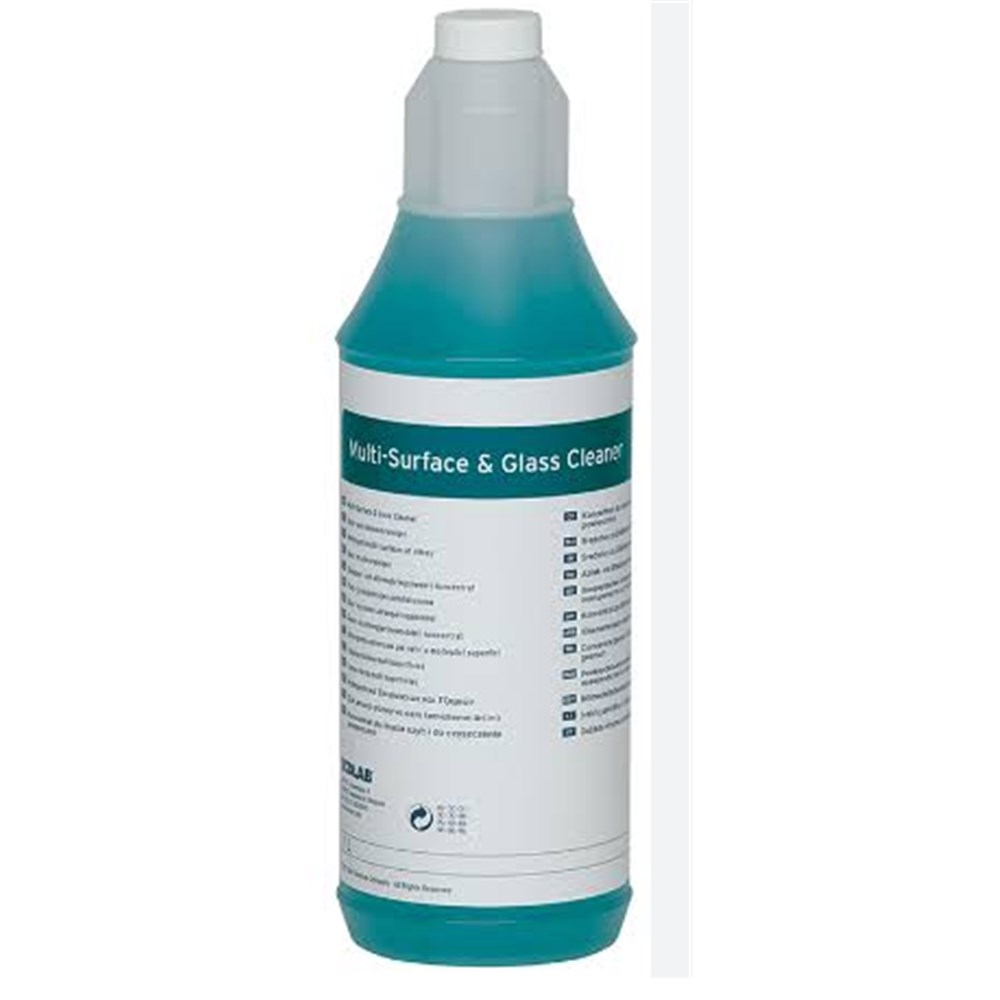 MATCH UP Glass & Multi-Surface Spray Bottle x 3