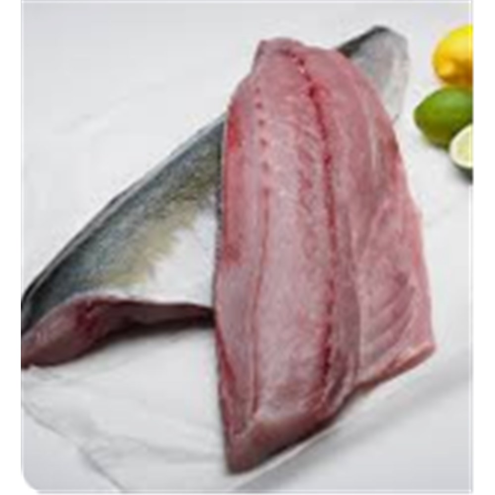 Kingfish Fillet Skin On R/W - FROZEN