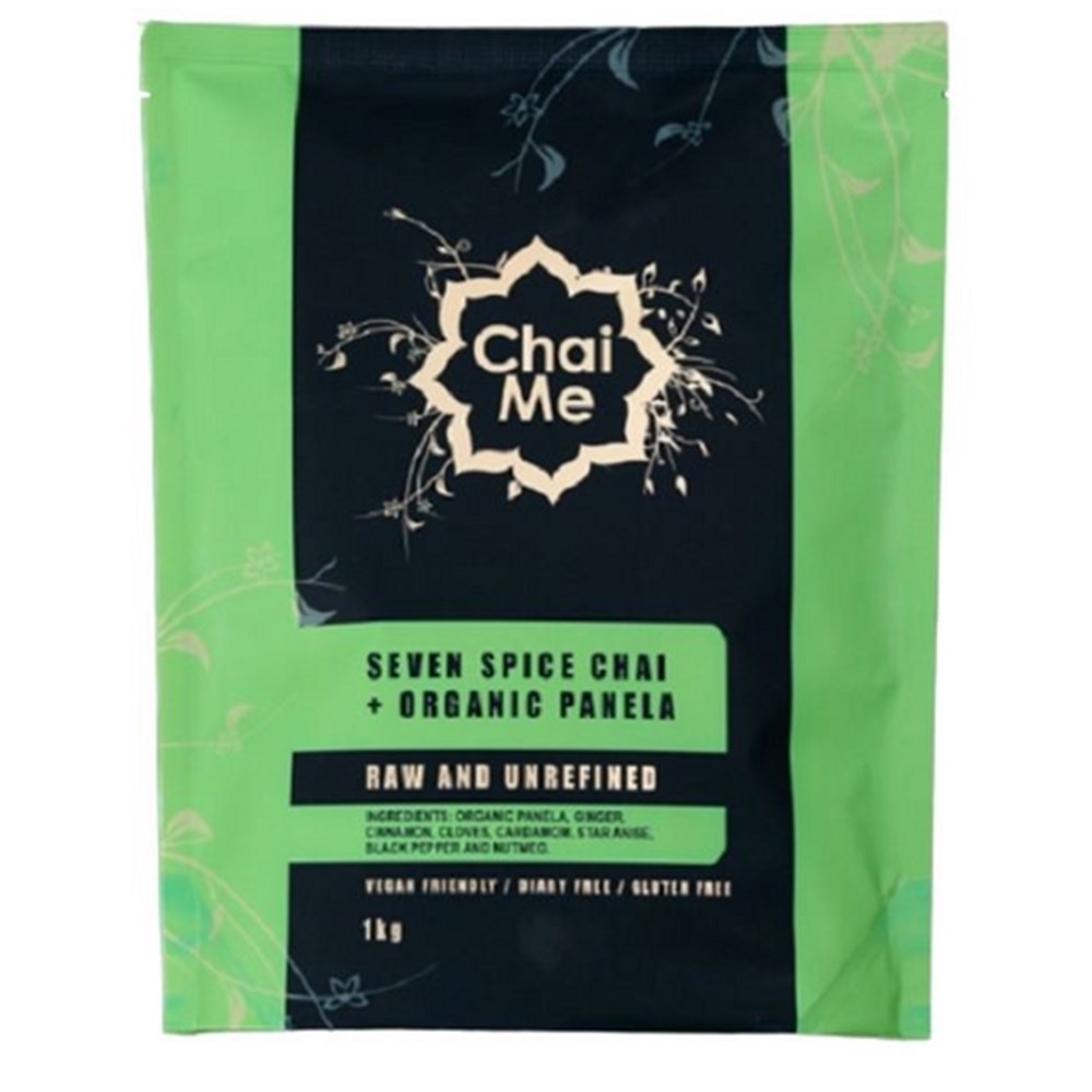 Seven Spice Chai with Organic Panela 1kg (8)