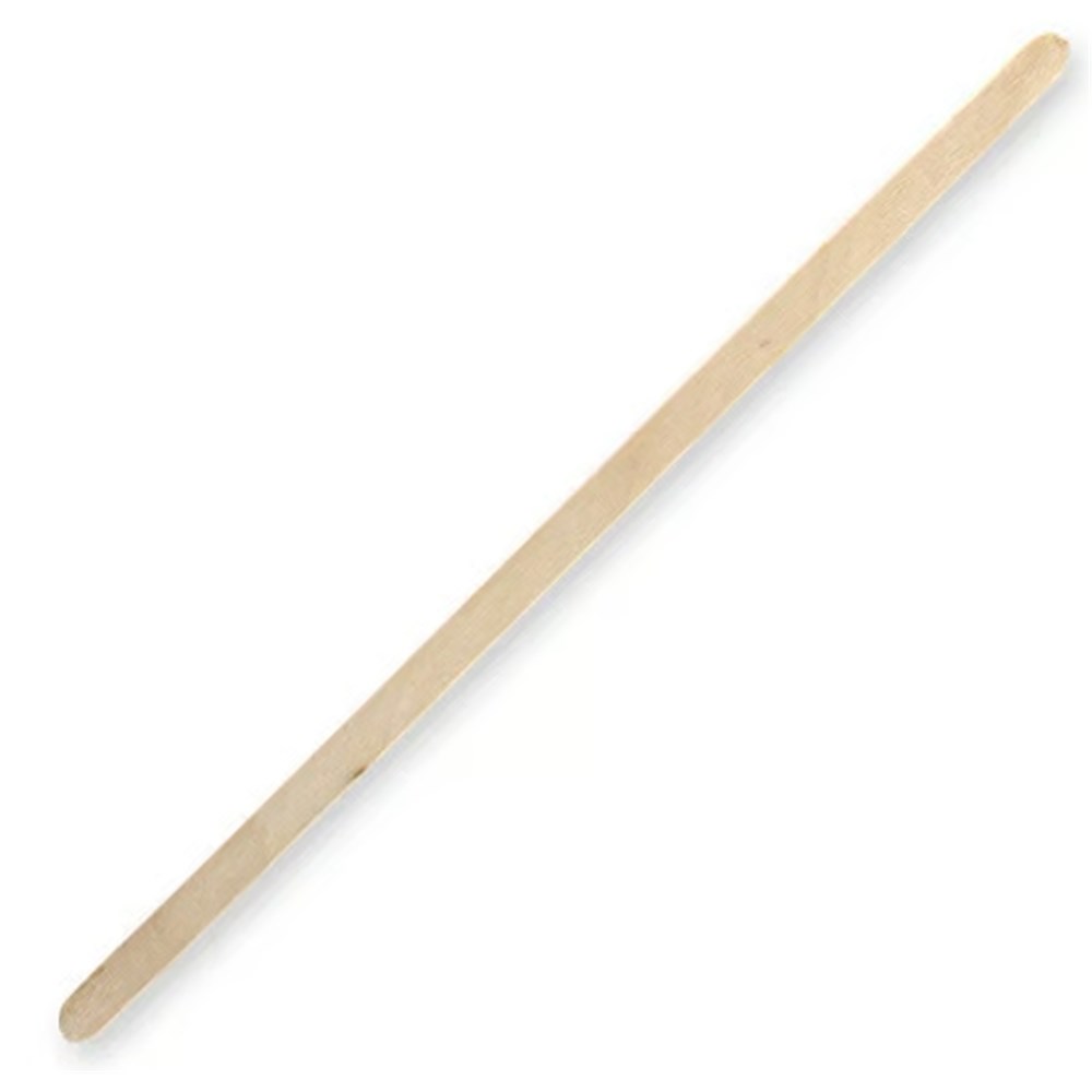 Stirrers Wooden 18cm (1000)