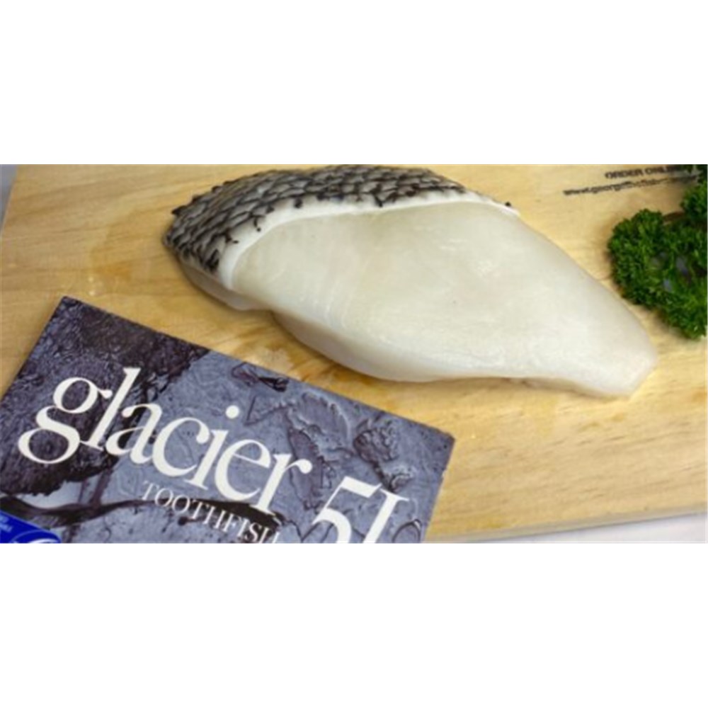Toothfish Fillets Aprox. 5kg