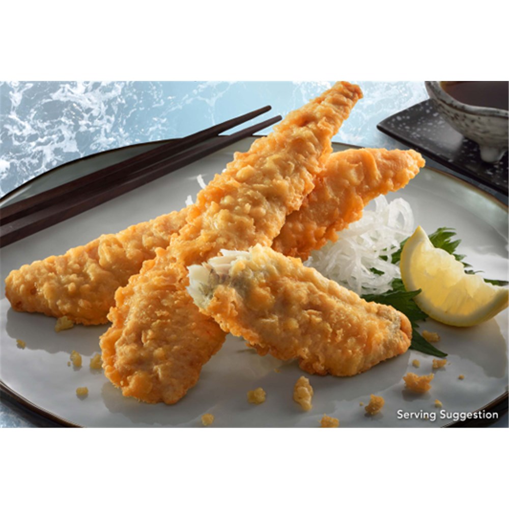 Whiting Southern Blue Tempura 66 x 60g* 