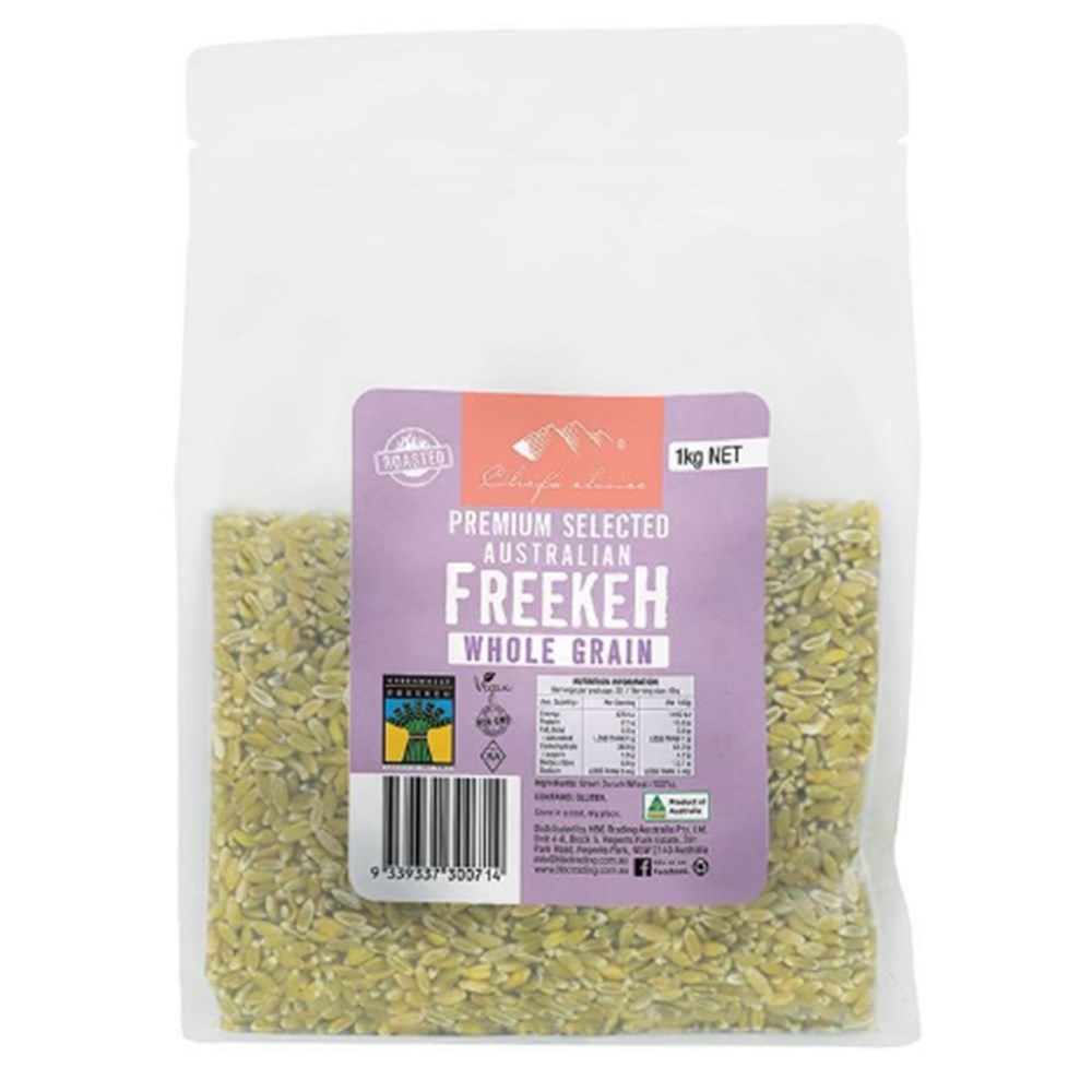 Wholegrain Freekeh 1kg