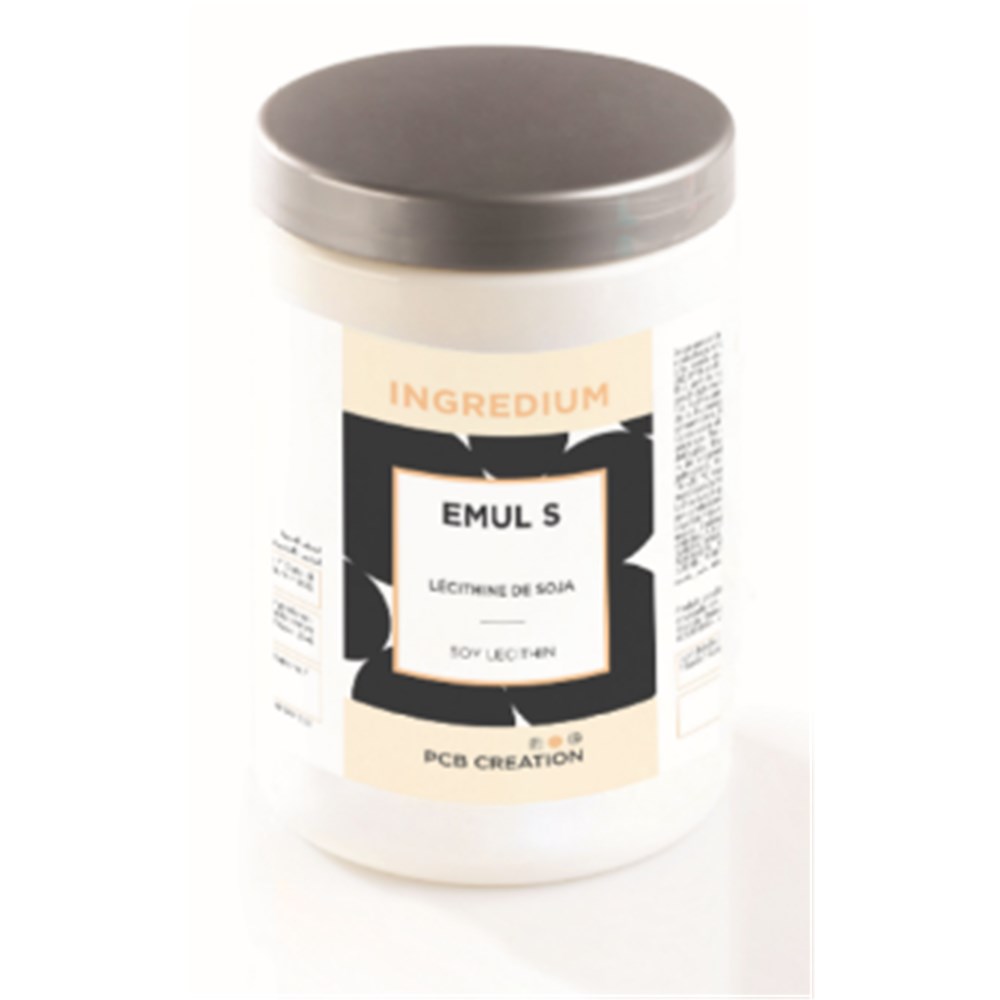 Lecithin Emulsifier Soy 600g