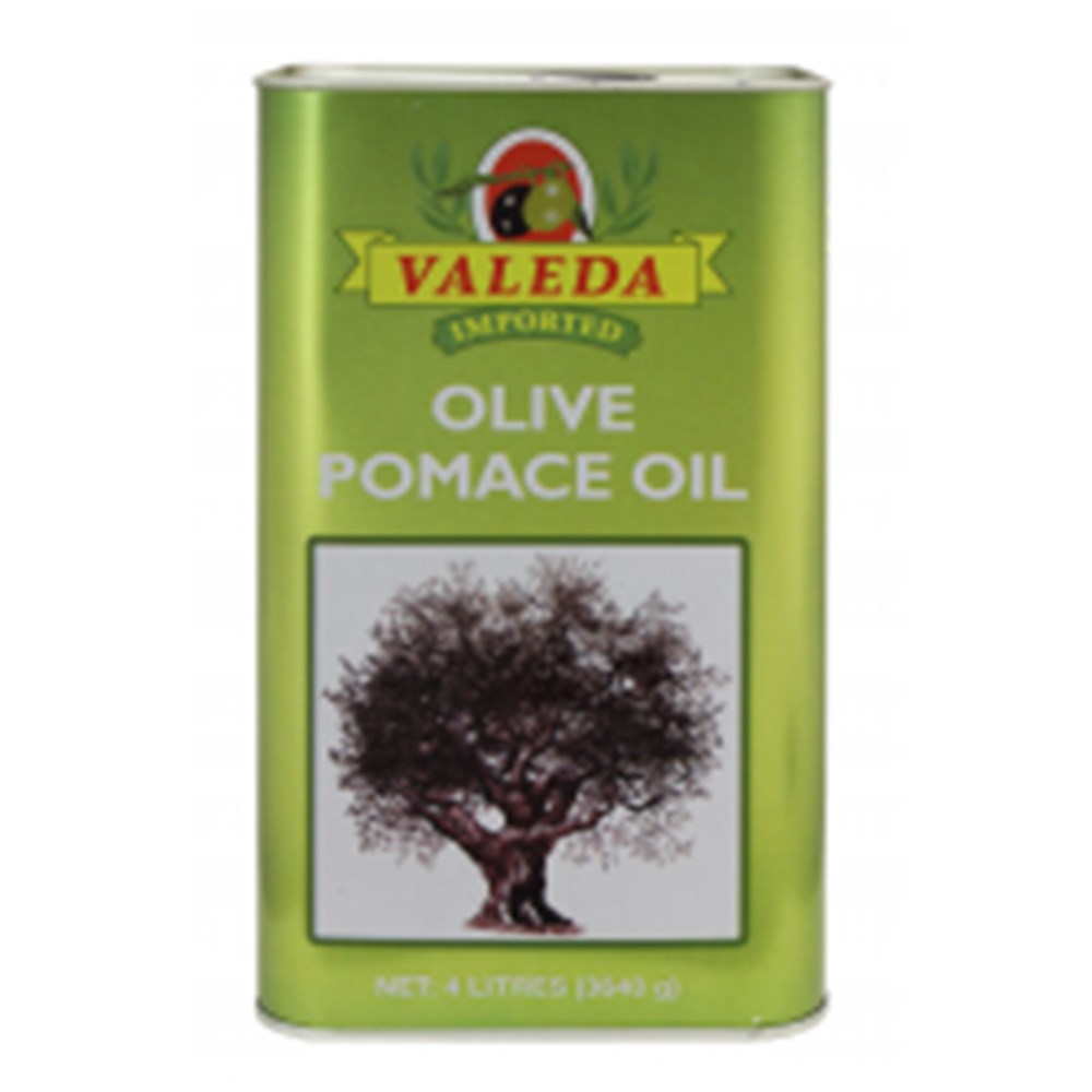 Oil Olive Pomace 4lt