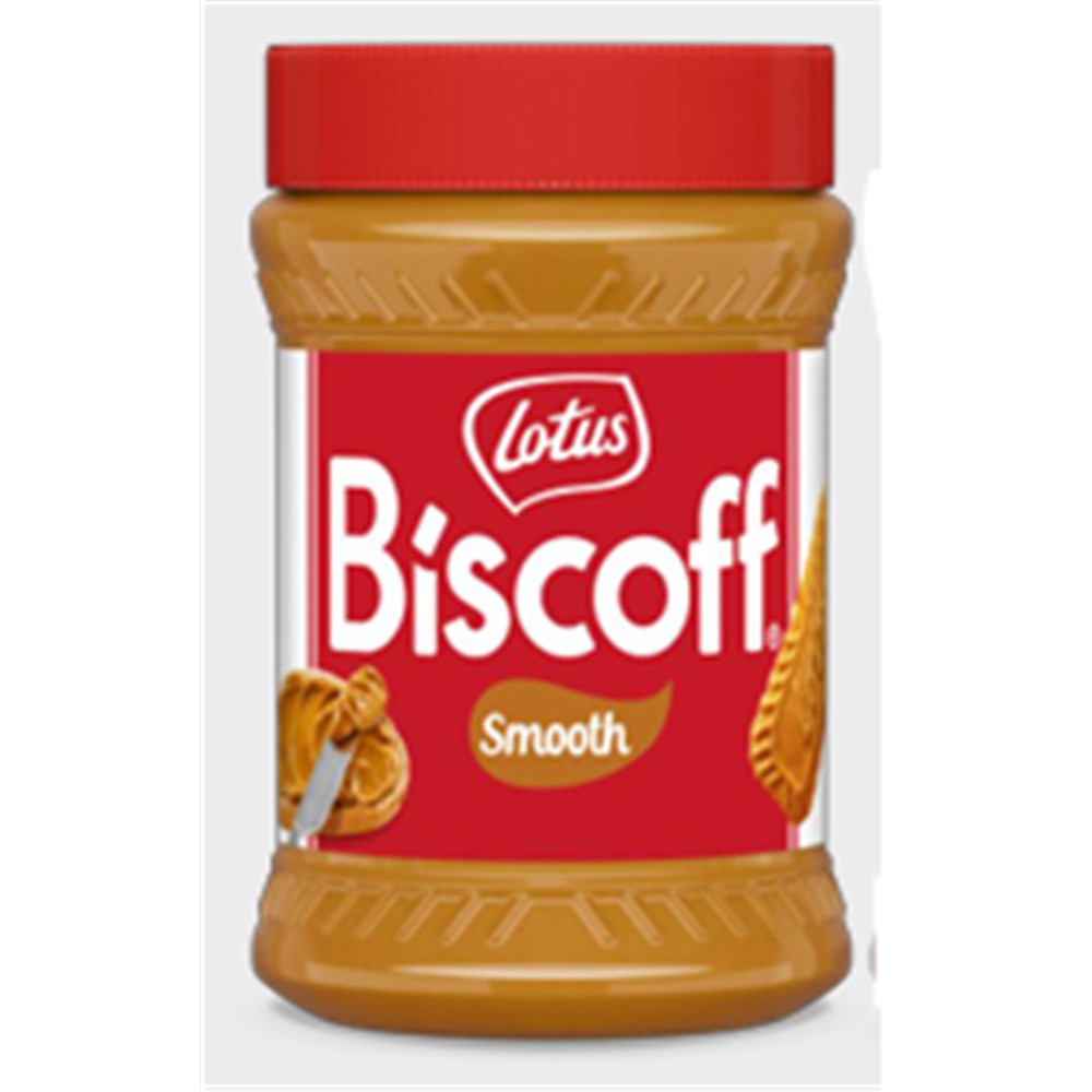 Biscoff Lotus Spread Smooth 720g