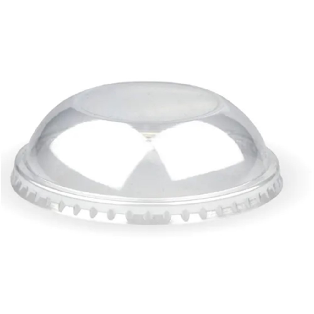 Lid Dome PET Ice Cream Cup x1000