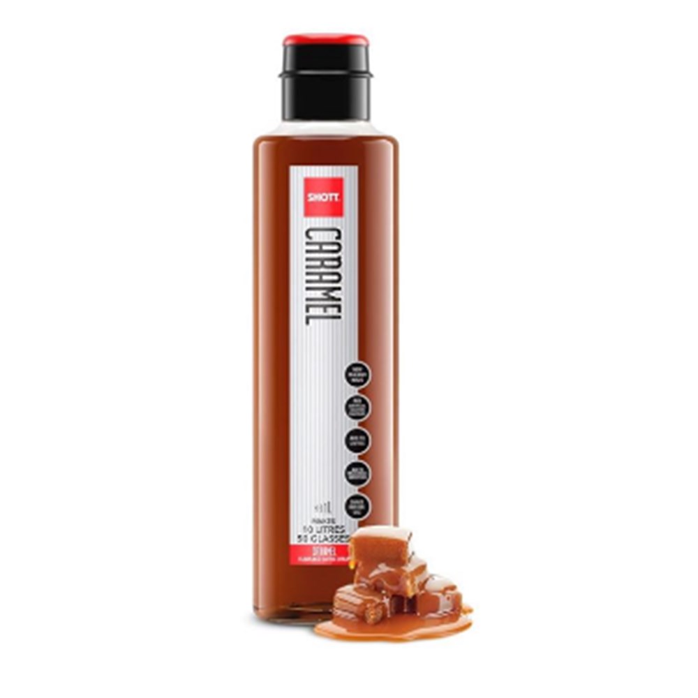 Syrup Caramel 1Ltr