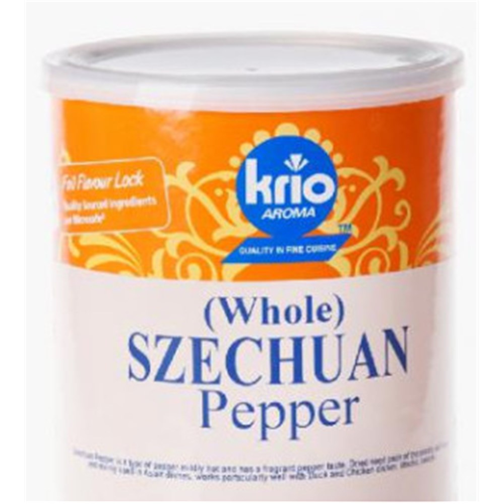 Szechuan Pepper Whole 250g (12)