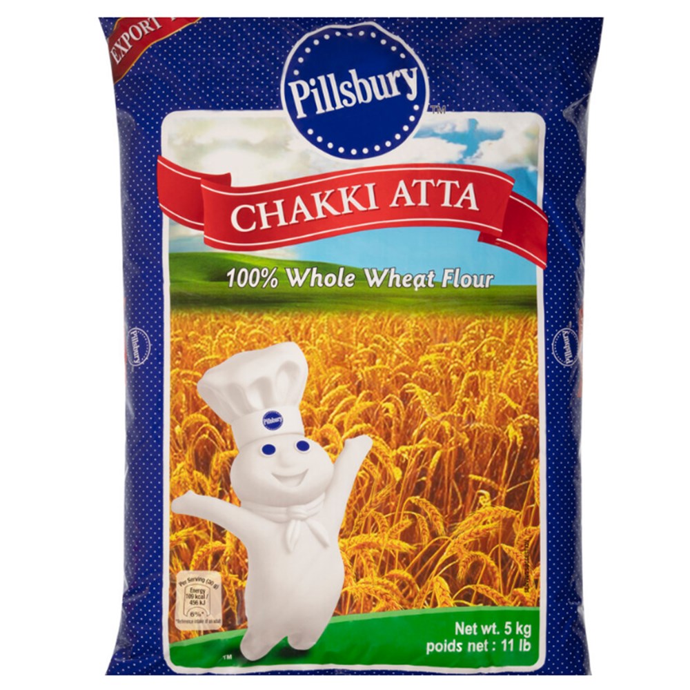 Chakki Atta Flour 5kg