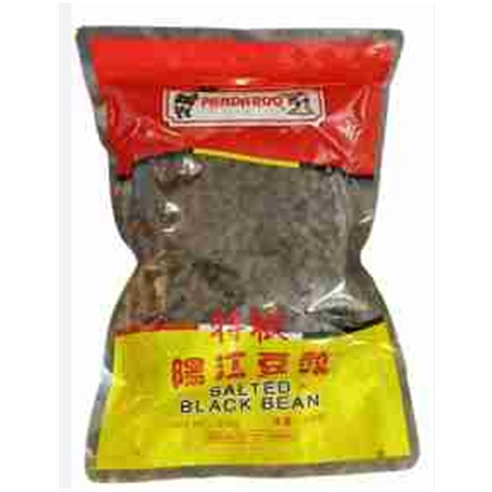 Black Beans Salted & Fermented 375g