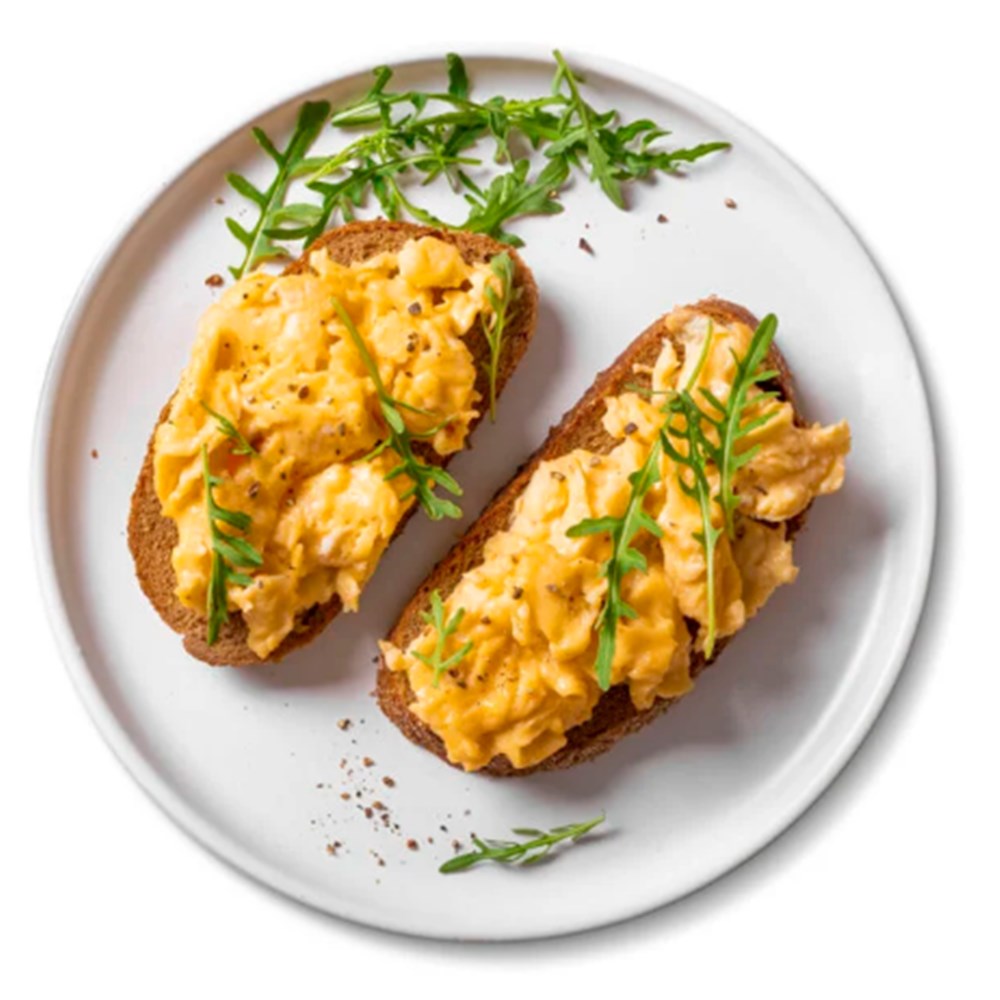 Eggs Scrambled Mix Frozen 4x2kg