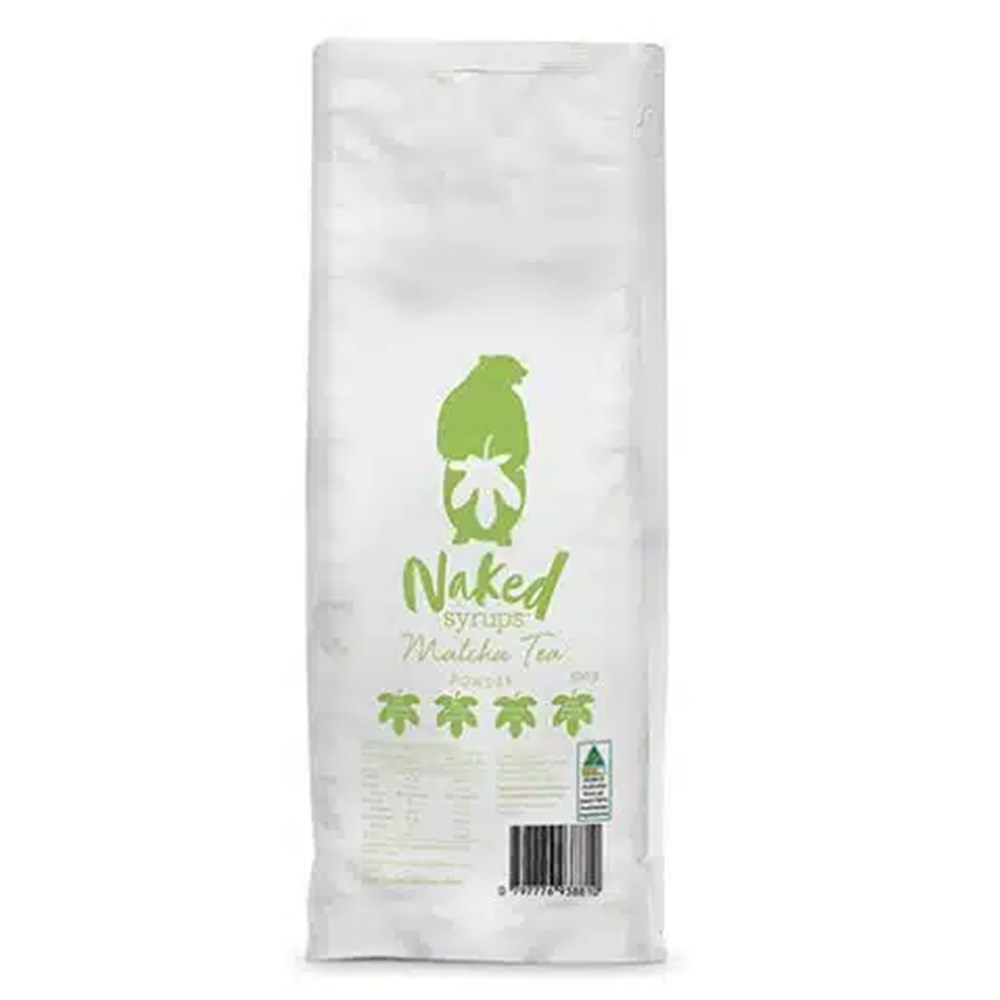 Syrups Matcha Powder 500gms
