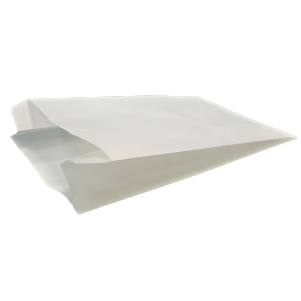 Bag Paper White 2SO x500